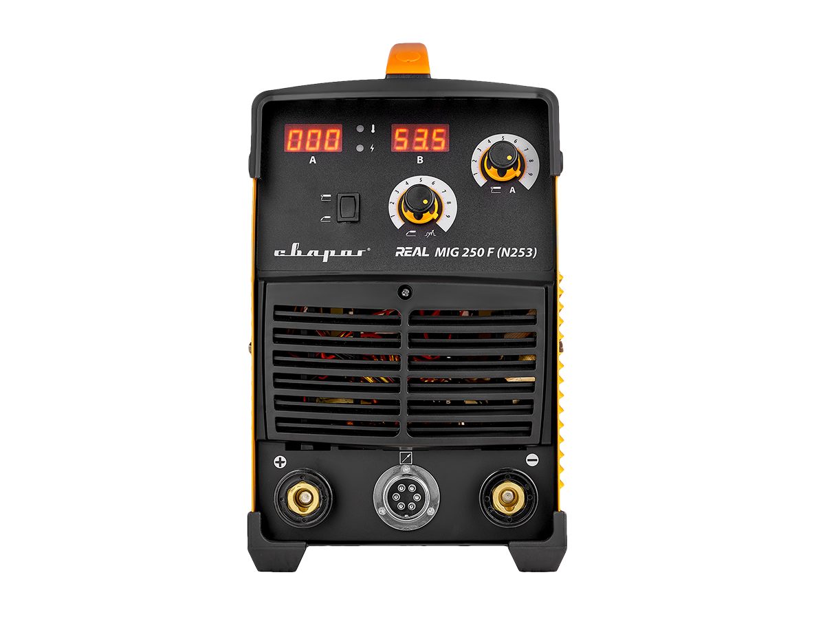 Сварочный полуавтомат Сварог REAL MIG 250 F (N253) - фото