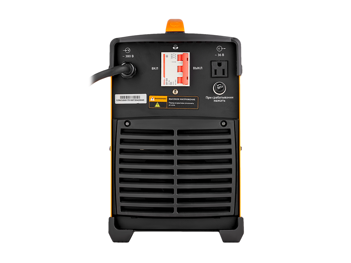 Сварочный полуавтомат Сварог REAL MIG 250 F (N253) - фото
