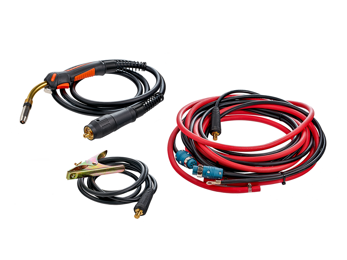 Сварочный полуавтомат Сварог REAL MIG 250 F (N253) - фото