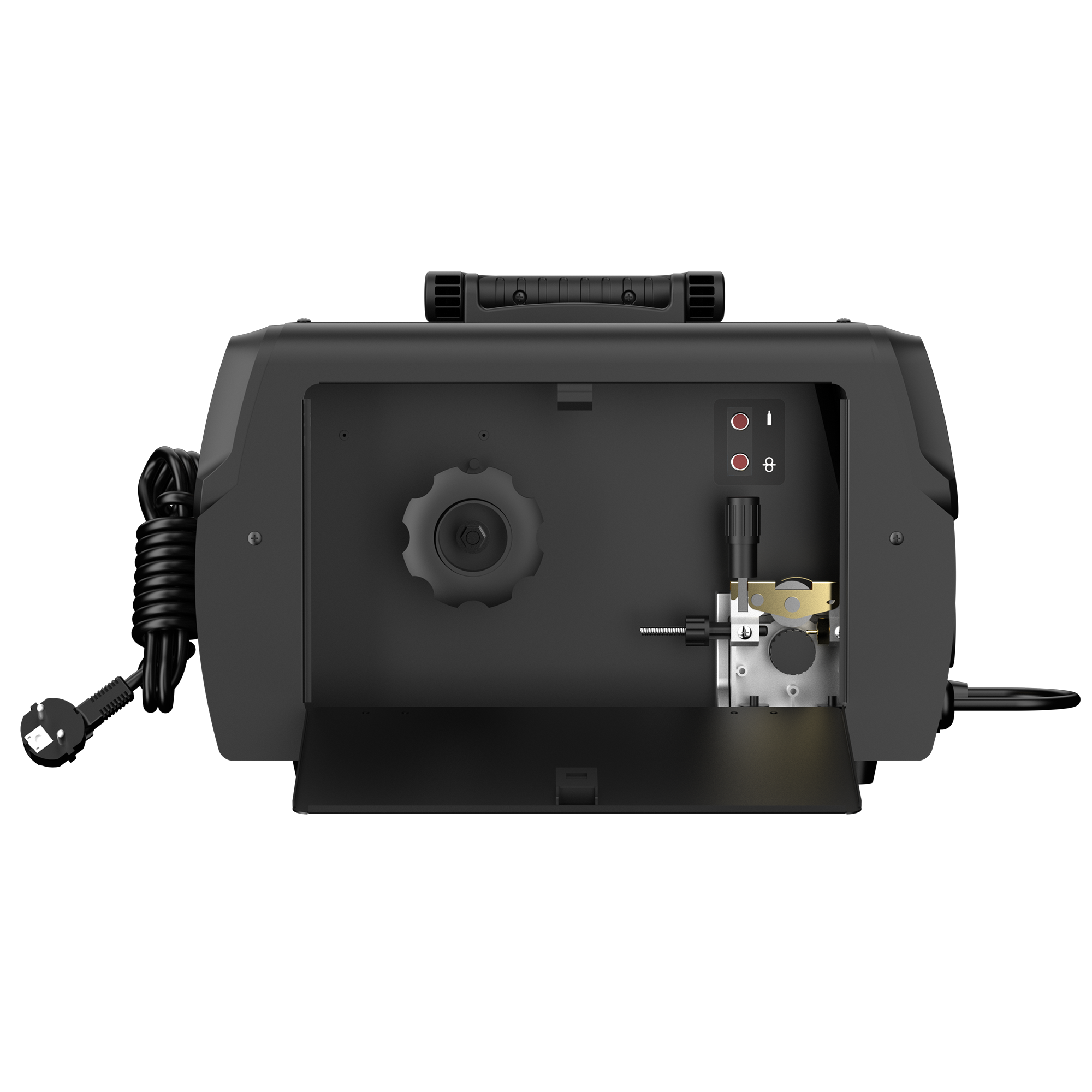 Сварочный полуавтомат Start technoMIG 200 DP 2W200TDP - фото