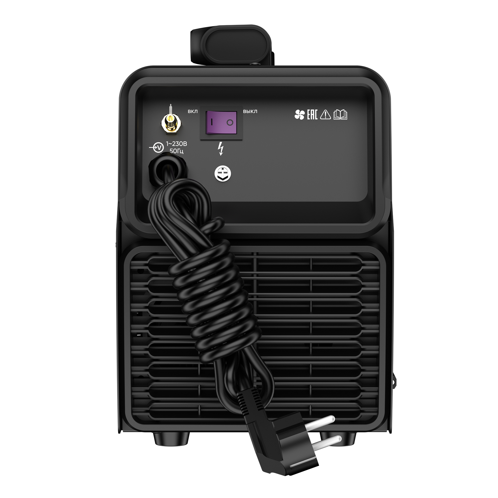 Сварочный полуавтомат Start technoMIG 200 DP 2W200TDP - фото