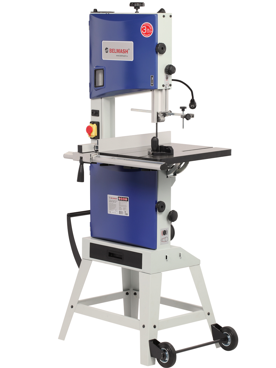 Ленточнопильный станок BELMASH WBS-355