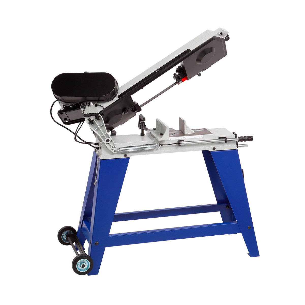 Ленточная пила по металлу BELMASH MBS-450 - фото