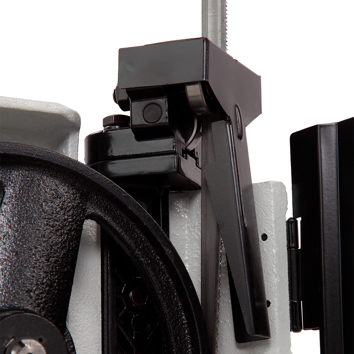 Ленточная пила по металлу BELMASH MBS-450 - фото