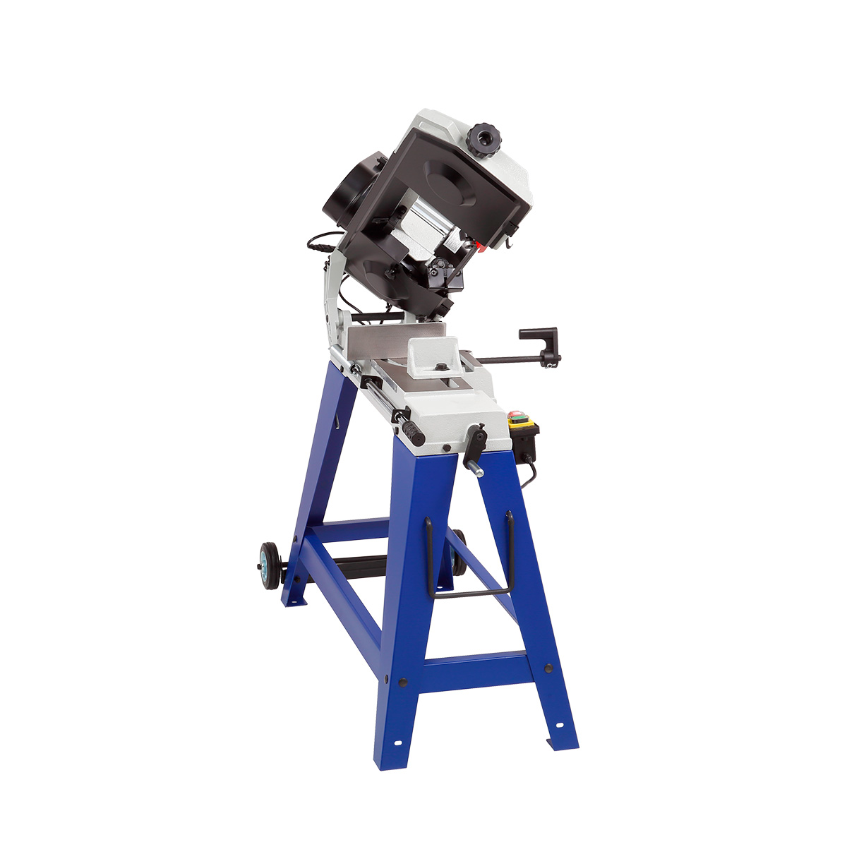 Ленточная пила по металлу BELMASH MBS-450 - фото