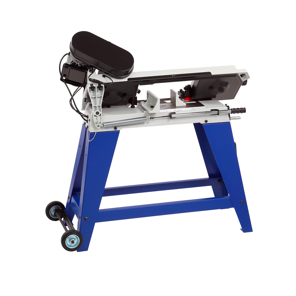 Ленточная пила по металлу BELMASH MBS-450 - фото