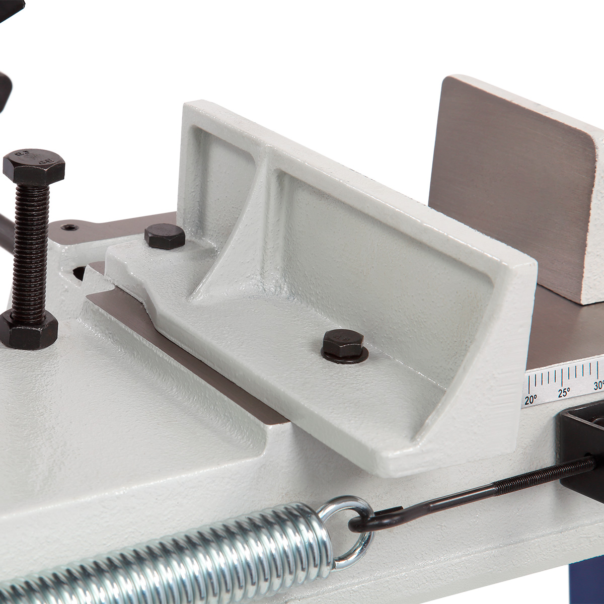 Ленточная пила по металлу BELMASH MBS-450 - фото