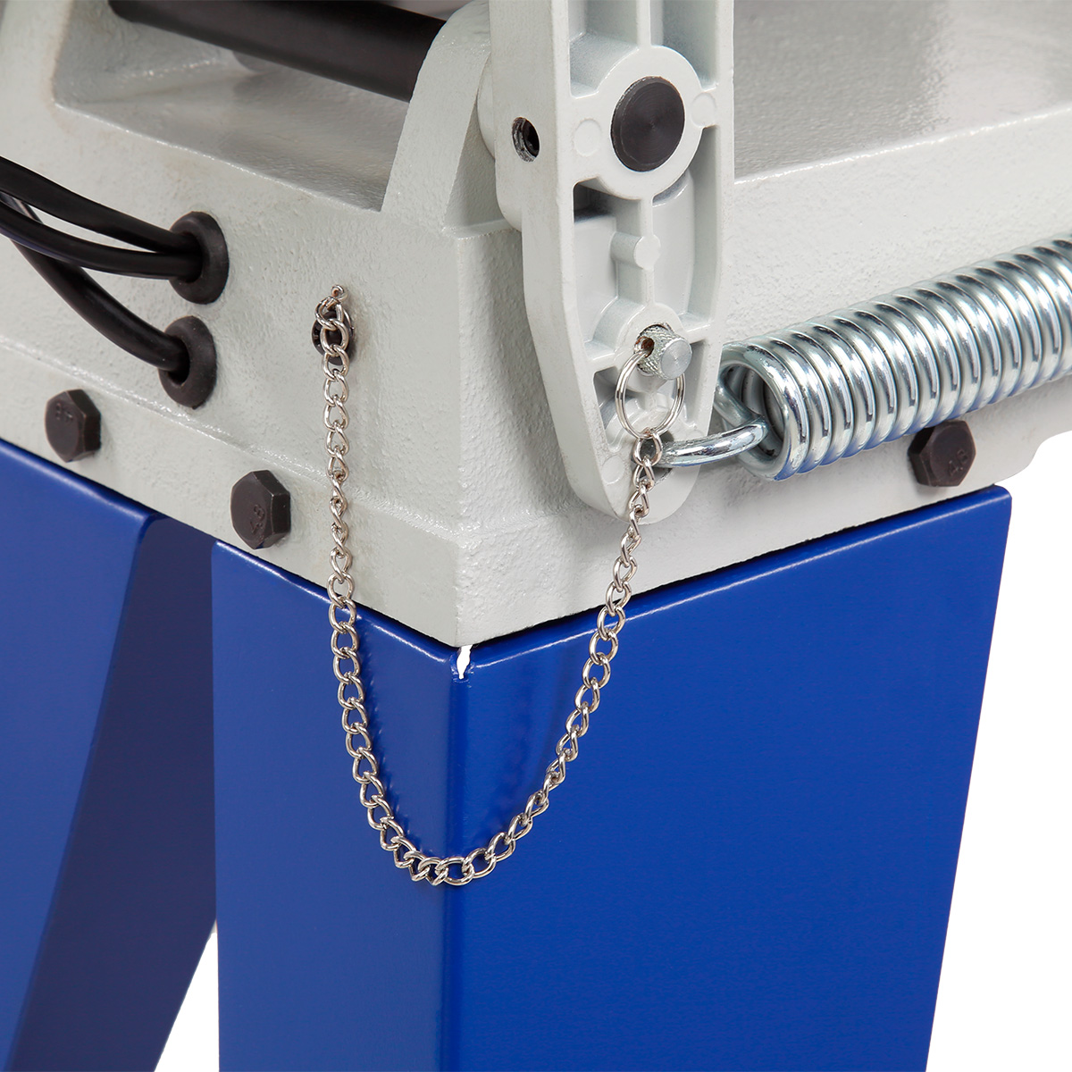 Ленточная пила по металлу BELMASH MBS-450 - фото