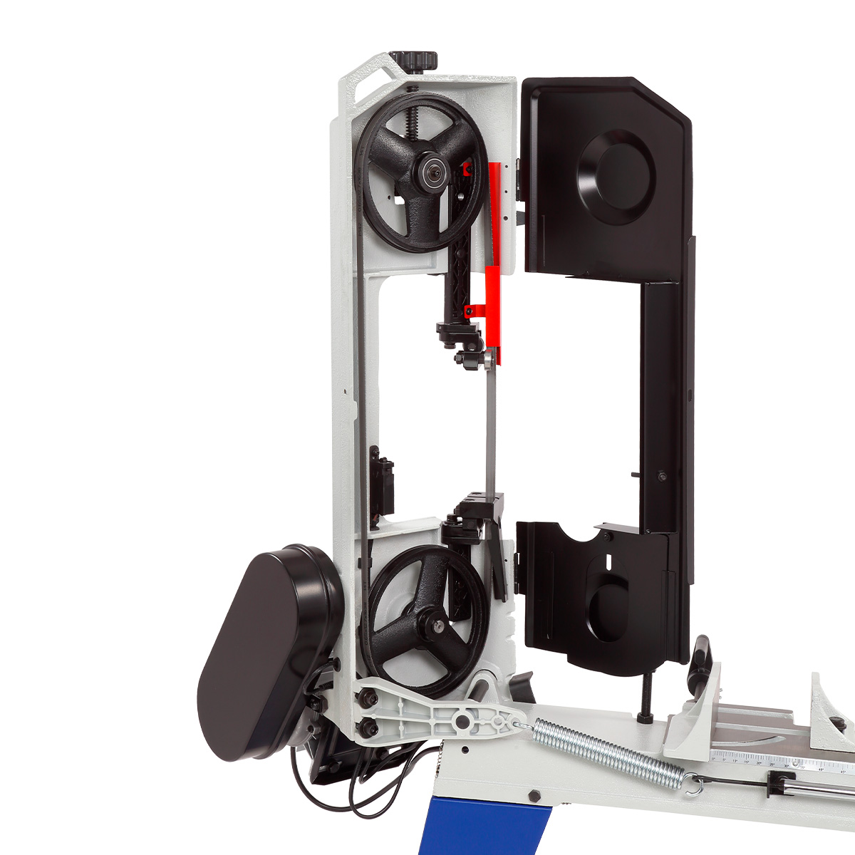 Ленточная пила по металлу BELMASH MBS-450 - фото