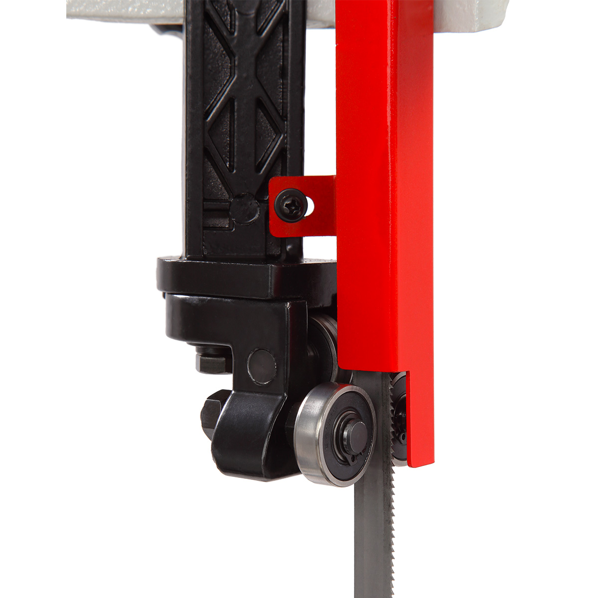 Ленточная пила по металлу BELMASH MBS-450 - фото