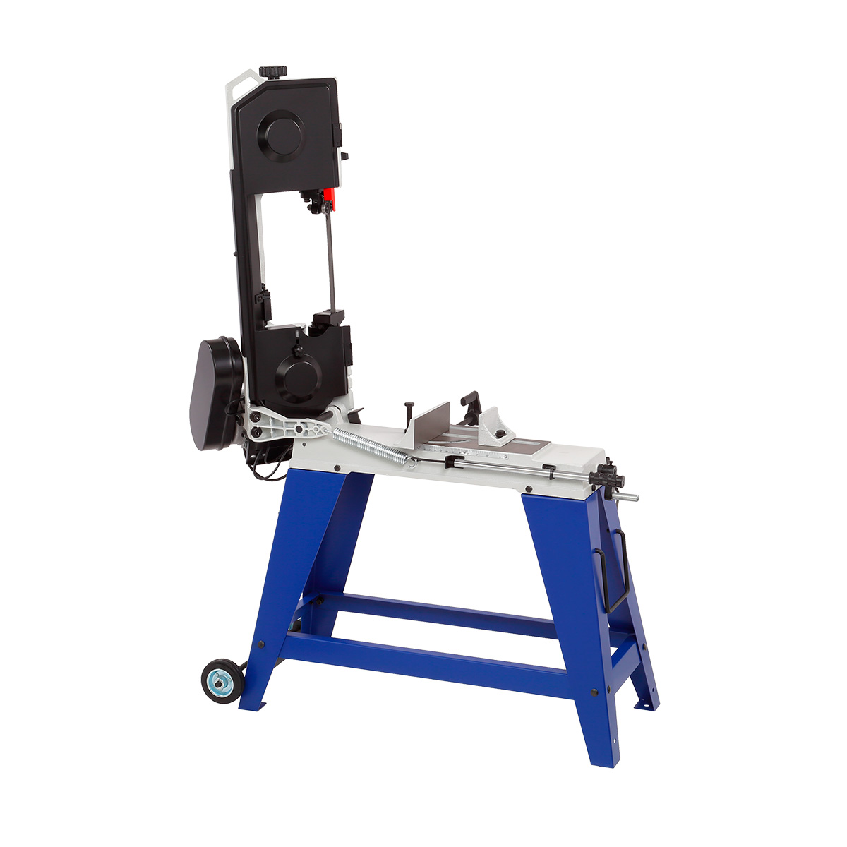 Ленточная пила по металлу BELMASH MBS-450 - фото