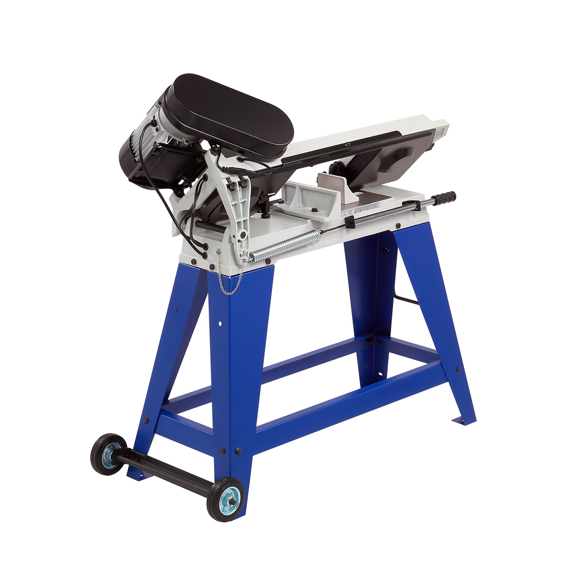 Ленточная пила по металлу BELMASH MBS-450 - фото