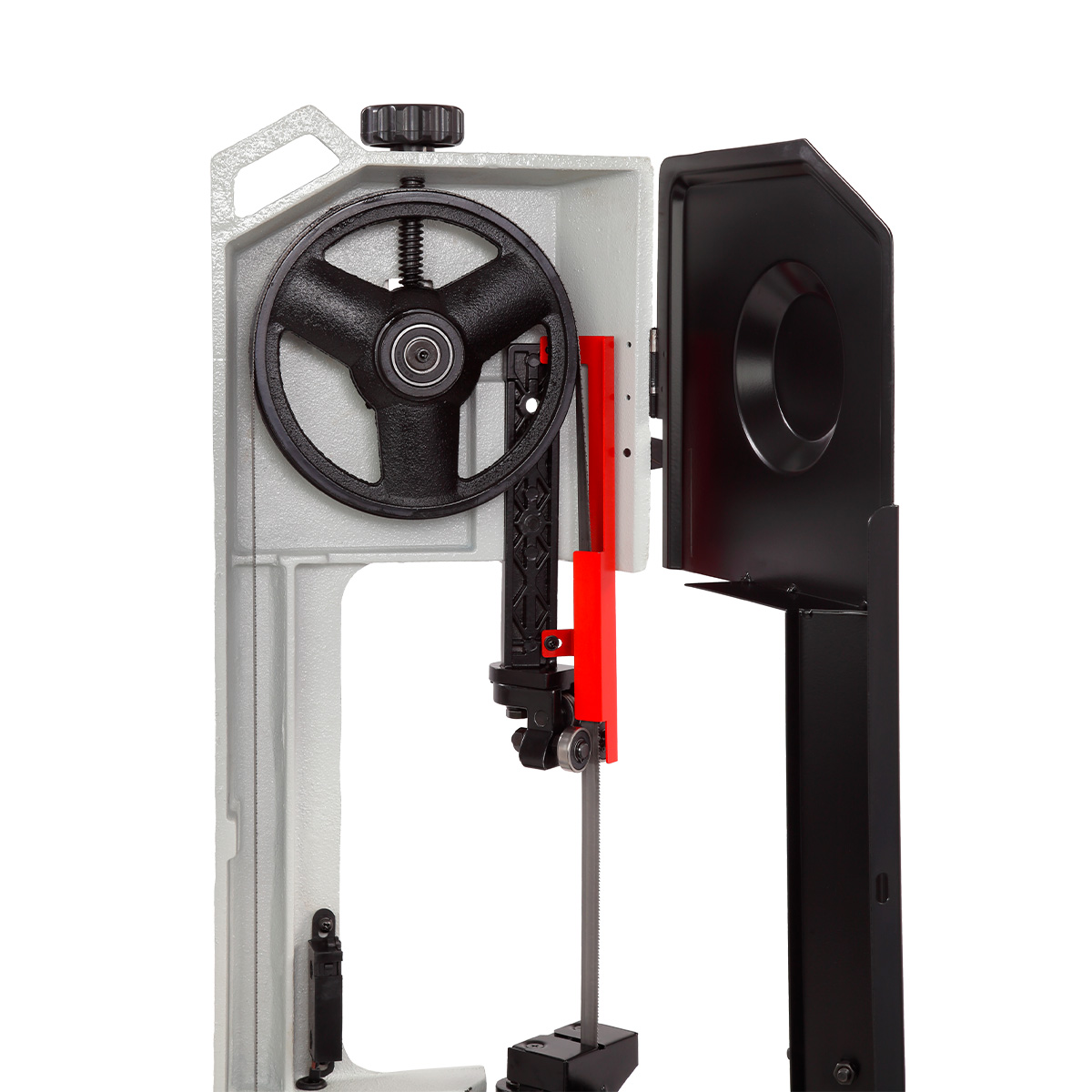 Ленточная пила по металлу BELMASH MBS-450 - фото