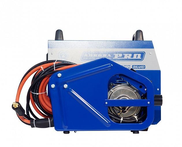 Инверторный сварочный полуавтомат Aurora PRO ULTIMATE 400 DW (MIG/MAG+MMA) - фото