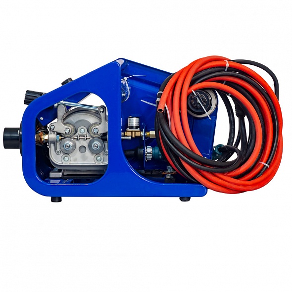 Инверторный сварочный полуавтомат Aurora PRO ULTIMATE 400 DW (MIG/MAG+MMA) - фото