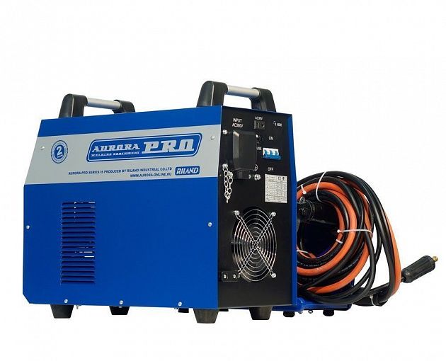 Инверторный сварочный полуавтомат Aurora PRO ULTIMATE 400 DW (MIG/MAG+MMA) - фото