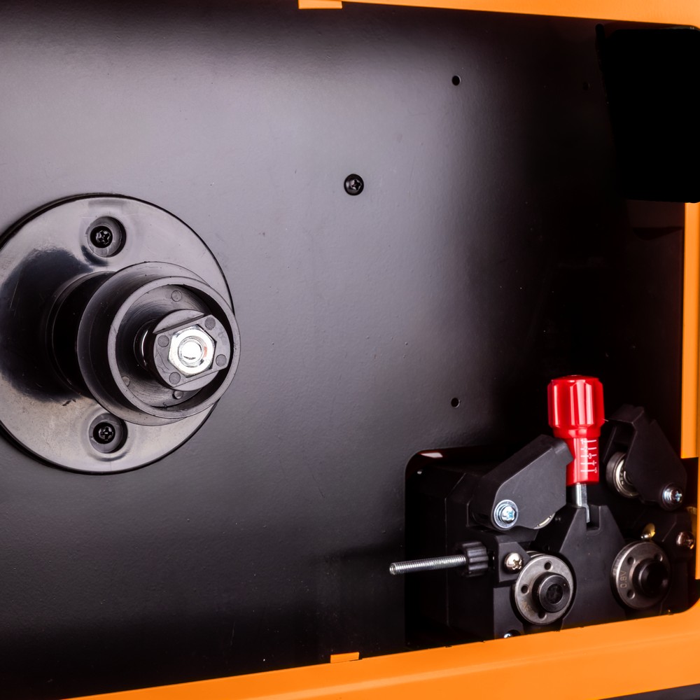 Сварочный полуавтомат FoxWeld InverMig 240 DP - фото