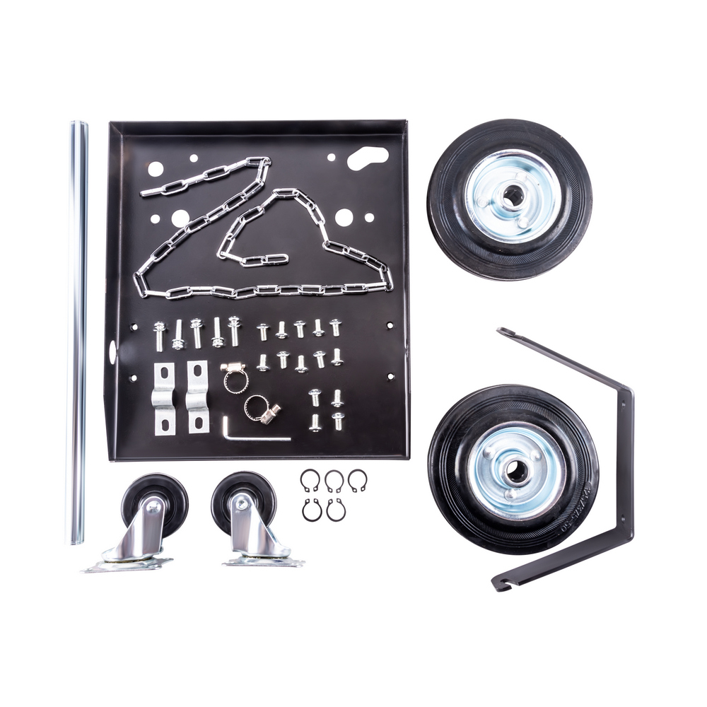 Сварочный полуавтомат FoxWeld InverMig 240 DP - фото