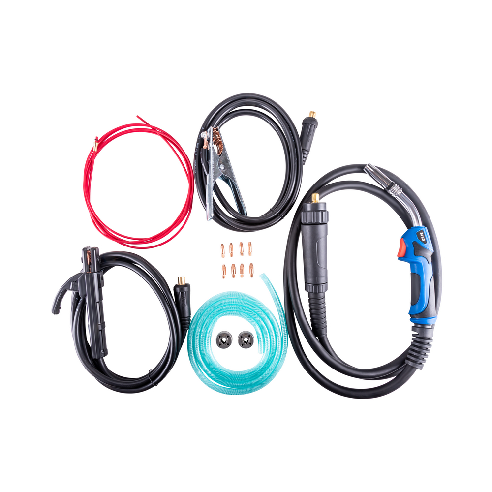 Сварочный полуавтомат FoxWeld InverMig 240 DP - фото