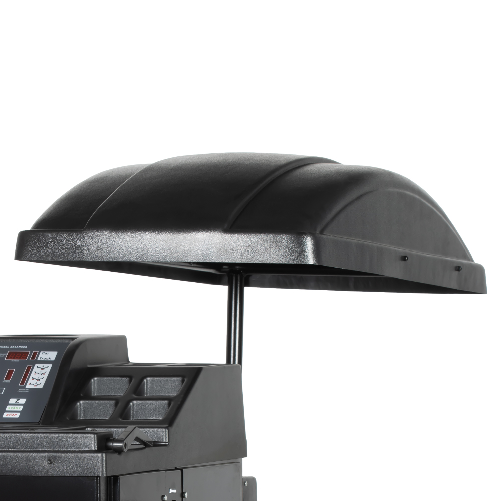 Грузовой балансировочный станок Wieder Kraft WDK-707938 - фото