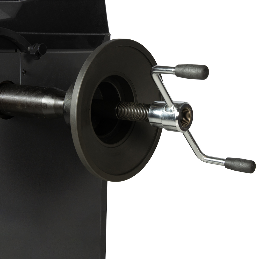 Грузовой балансировочный станок Wieder Kraft WDK-706422 - фото