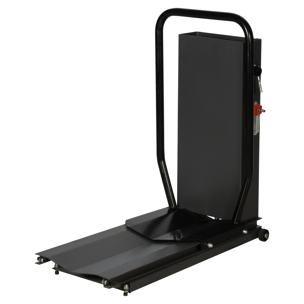 Грузовой балансировочный станок Wieder Kraft WDK-706422 - фото