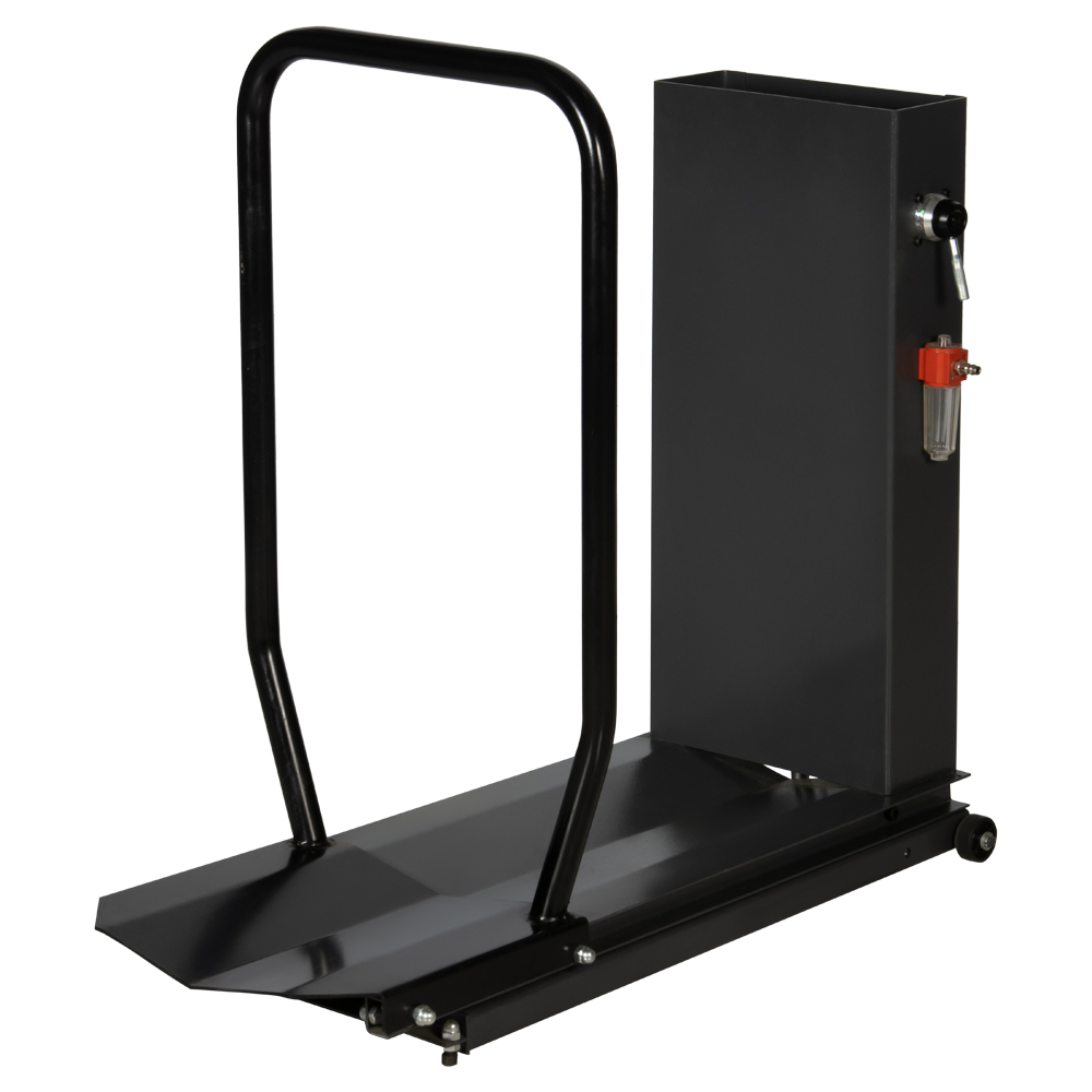 Грузовой балансировочный станок Wieder Kraft WDK-706422 - фото