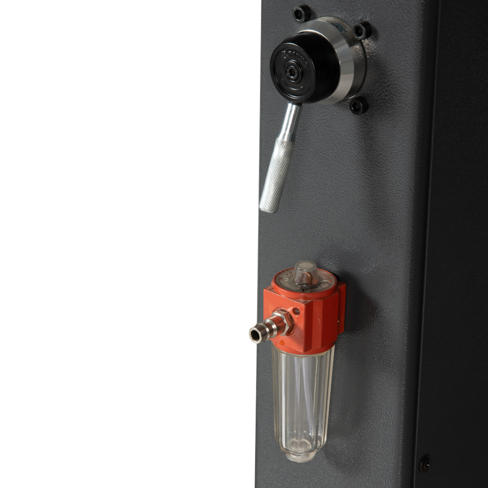 Грузовой балансировочный станок Wieder Kraft WDK-706422 - фото