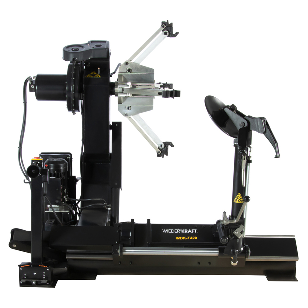 Грузовой шиномонтажный станок Wieder Kraft WDK-T420