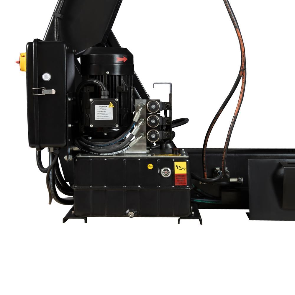 Грузовой шиномонтажный станок Wieder Kraft WDK-T420 - фото