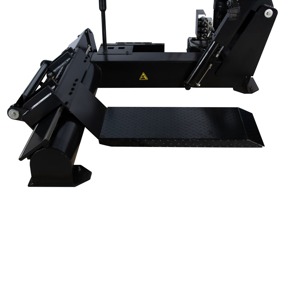 Грузовой шиномонтажный станок Wieder Kraft WDK-T420 - фото