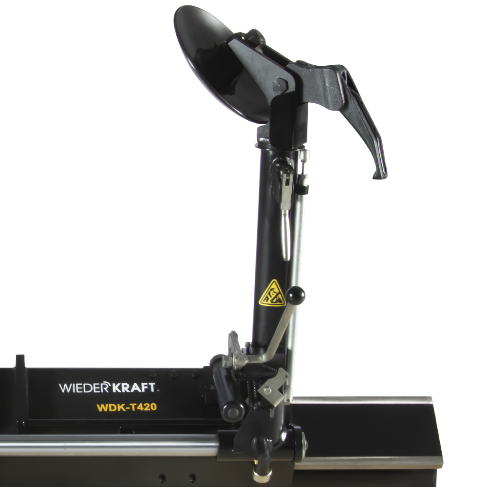Грузовой шиномонтажный станок Wieder Kraft WDK-T420 - фото