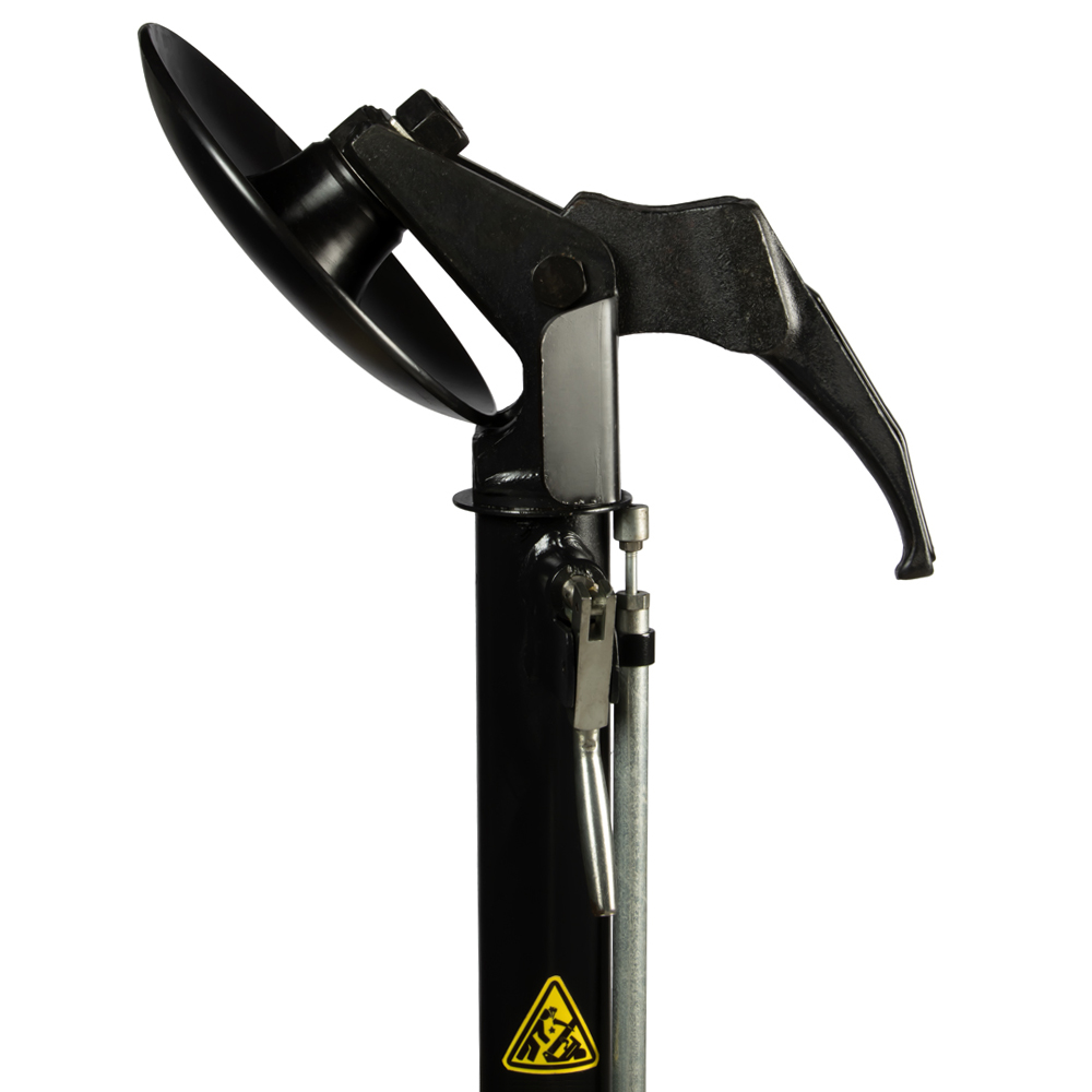 Грузовой шиномонтажный станок Wieder Kraft WDK-T420 - фото