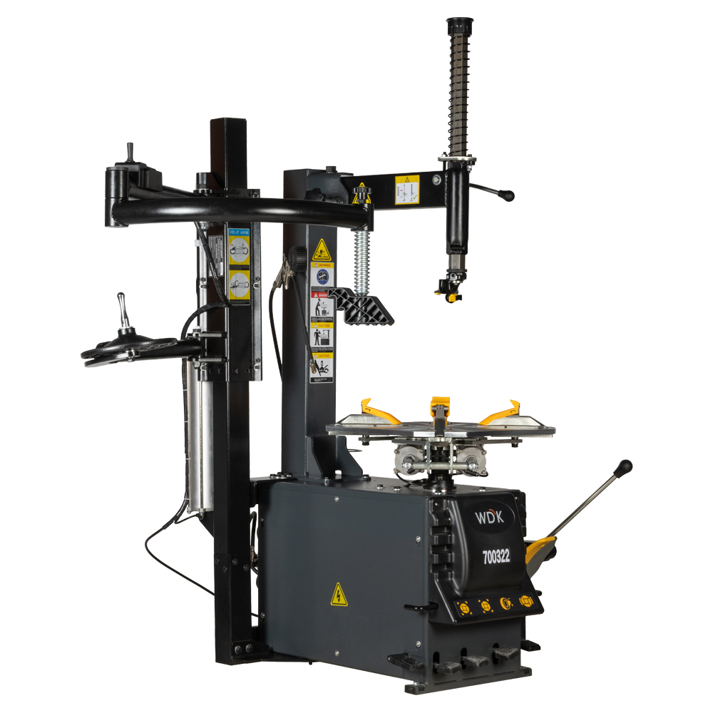 Третья рука для шиномонтажных станков Wieder Kraft WDK-75LH - фото