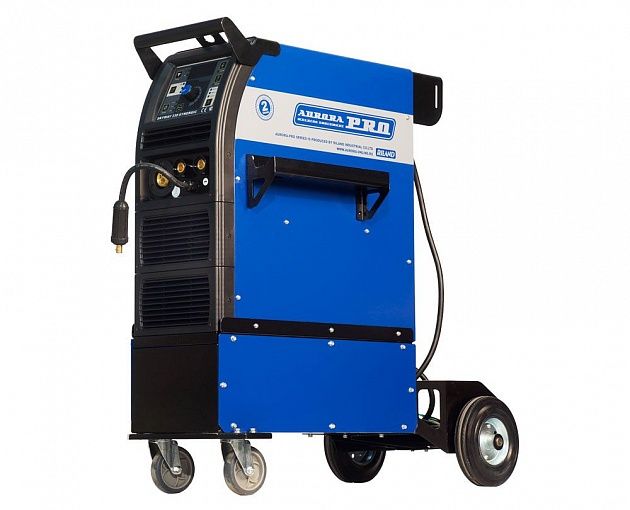 Инверторный сварочный полуавтомат Aurora PRO SKYWAY 330 SYNERGIC (MIG/MAG+MMA)