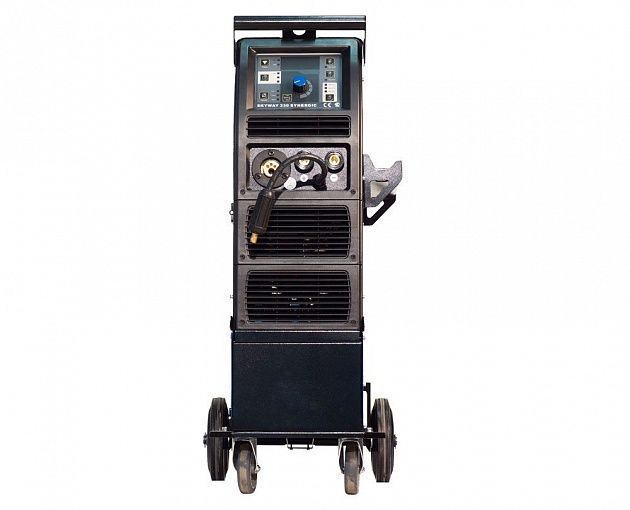 Инверторный сварочный полуавтомат Aurora PRO SKYWAY 330 SYNERGIC (MIG/MAG+MMA) - фото