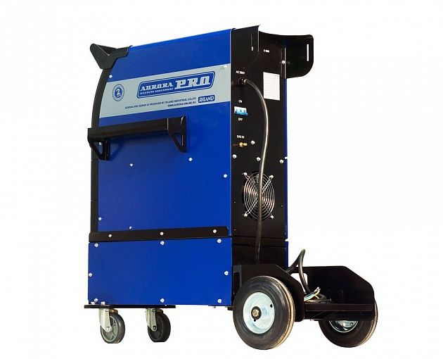 Инверторный сварочный полуавтомат Aurora PRO SKYWAY 330 SYNERGIC (MIG/MAG+MMA) - фото