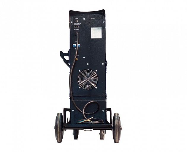 Инверторный сварочный полуавтомат Aurora PRO SKYWAY 330 SYNERGIC (MIG/MAG+MMA) - фото