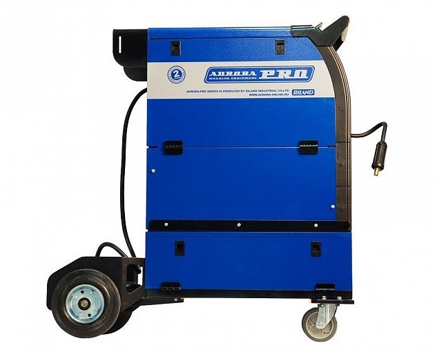 Инверторный сварочный полуавтомат Aurora PRO SKYWAY 330 SYNERGIC (MIG/MAG+MMA) - фото