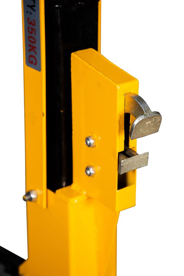 Тележка для бочек TOR DT350B, 350 кг - фото