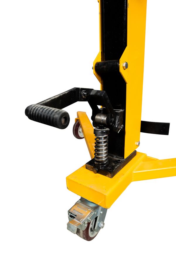 Тележка для бочек TOR DT350B, 350 кг - фото