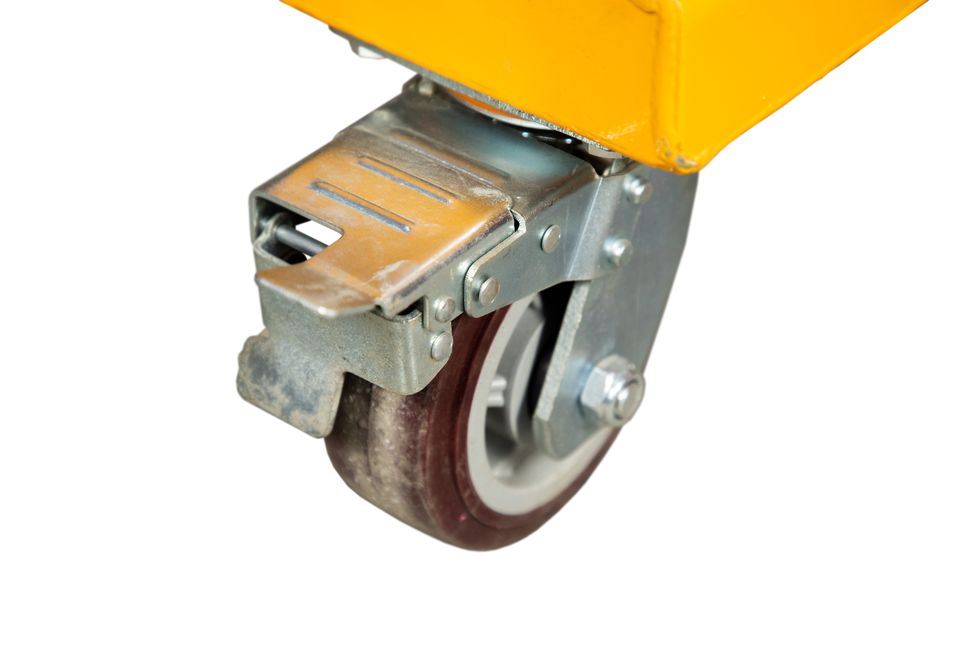 Тележка для бочек TOR DT350B, 350 кг - фото