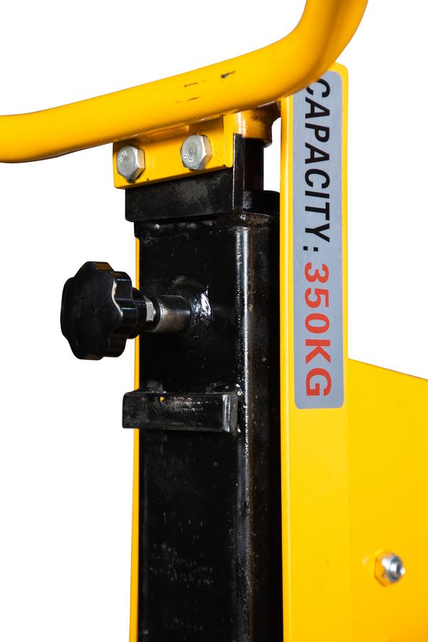 Тележка для бочек TOR DT350B, 350 кг - фото