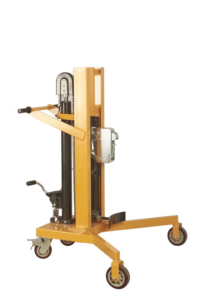 Тележка для бочек TOR DTF450B, 450 кг - фото