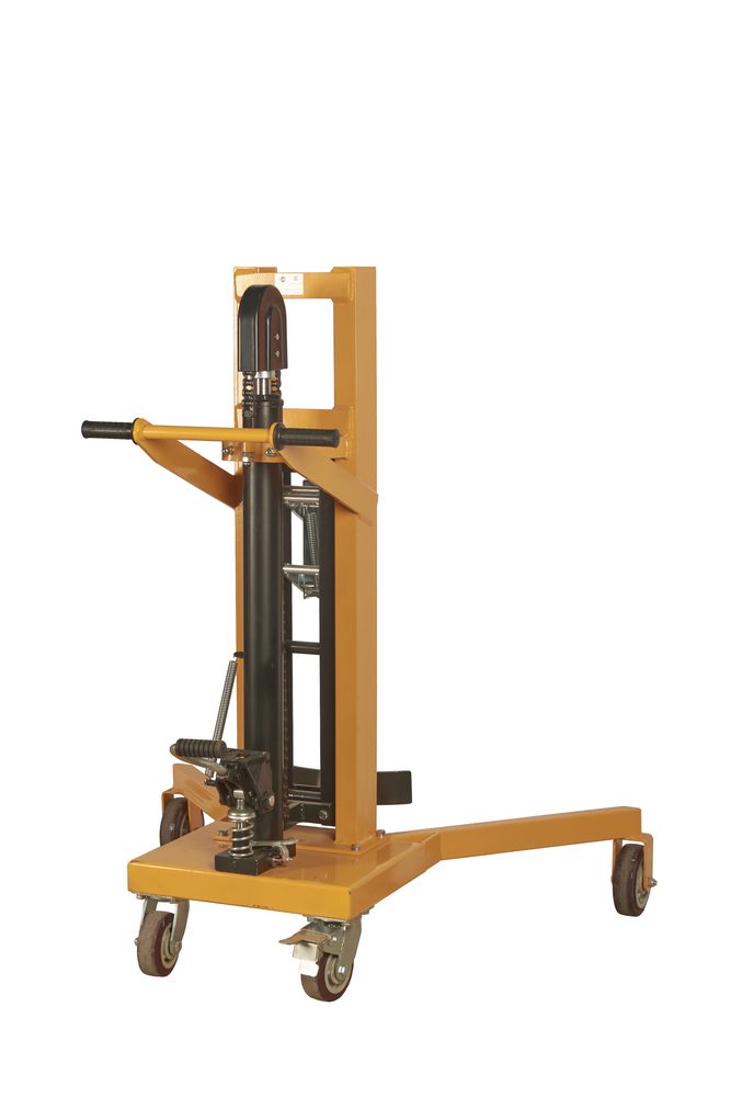 Тележка для бочек TOR DTF450B, 450 кг - фото