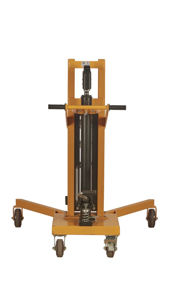 Тележка для бочек TOR DTF450B, 450 кг - фото