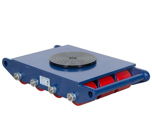 Роликовая платформа поворотная TOR CRA-12 г/п 18 т (без ручки)