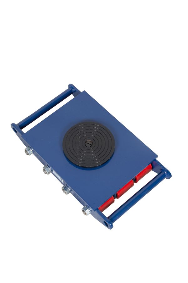 Роликовая платформа поворотная TOR CRA-12 г/п 18 т (без ручки) - фото