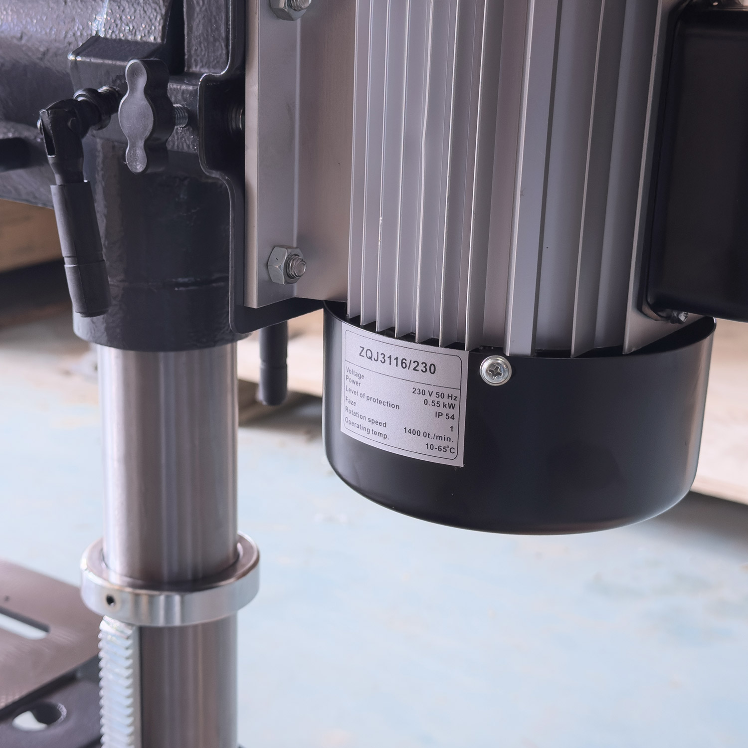 Радиально-сверлильный станок PROMA ZQJ3116/230 - фото