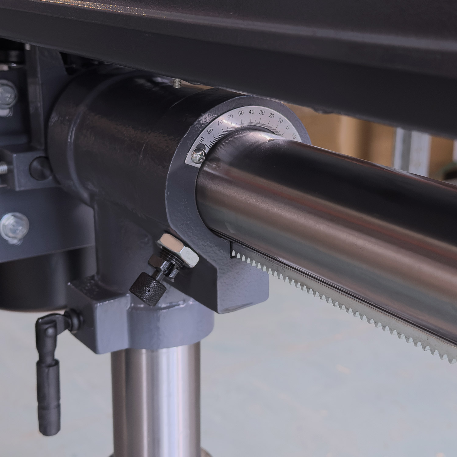 Радиально-сверлильный станок PROMA ZQJ3116/230 - фото